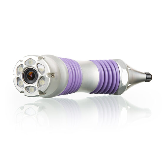 Produktabbildung zeigt die Kanalinspektionskamera CamFlex® HD der Firma Kummert