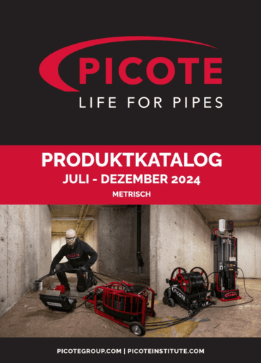 Abbildung Picote Produktkatalog