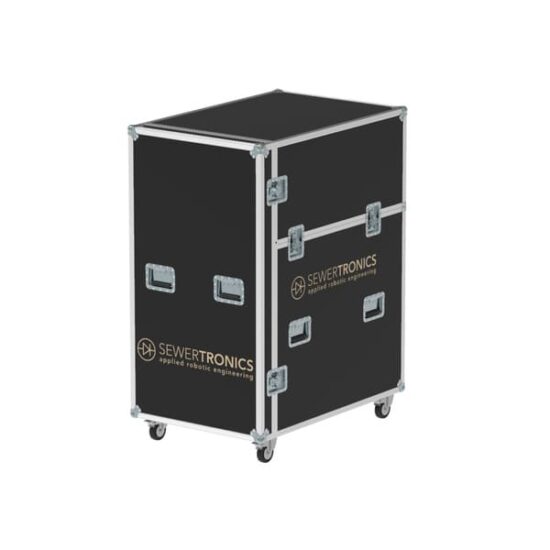 Produktabbildung Speedylight Flying Case von Sewertronics™